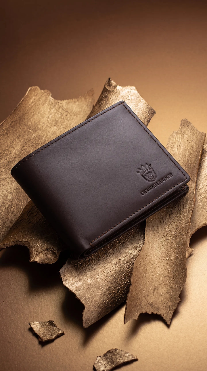 Casual Leather Wallet For Men P7410801