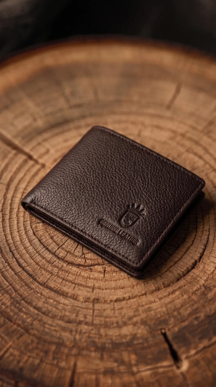Casual Leather Wallet For Men P7410902