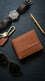 Casual Leather Wallet For Men P7411206