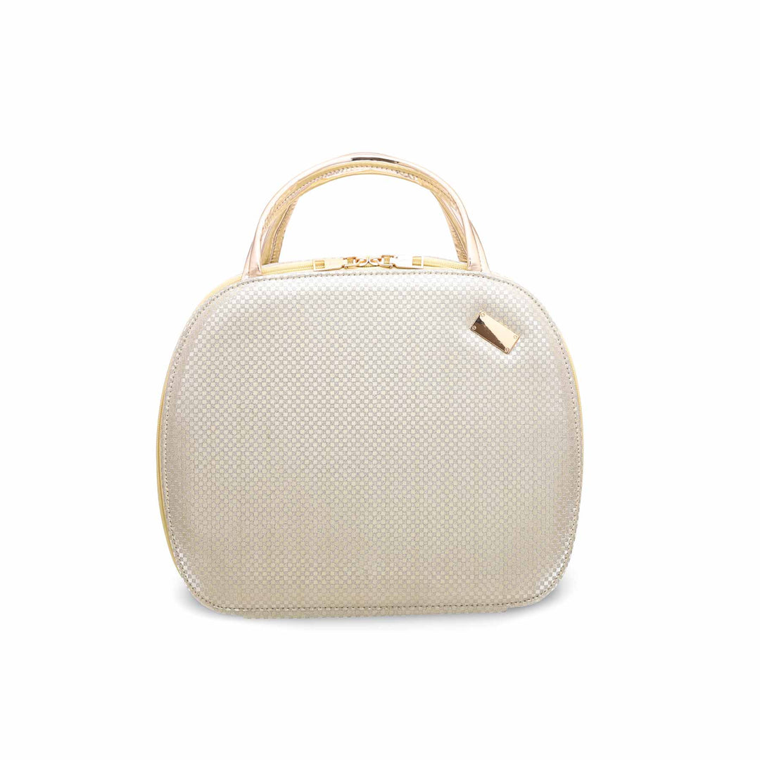 Golden Cosmetic Case P76350