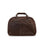 Brown Causal Luggage P81020