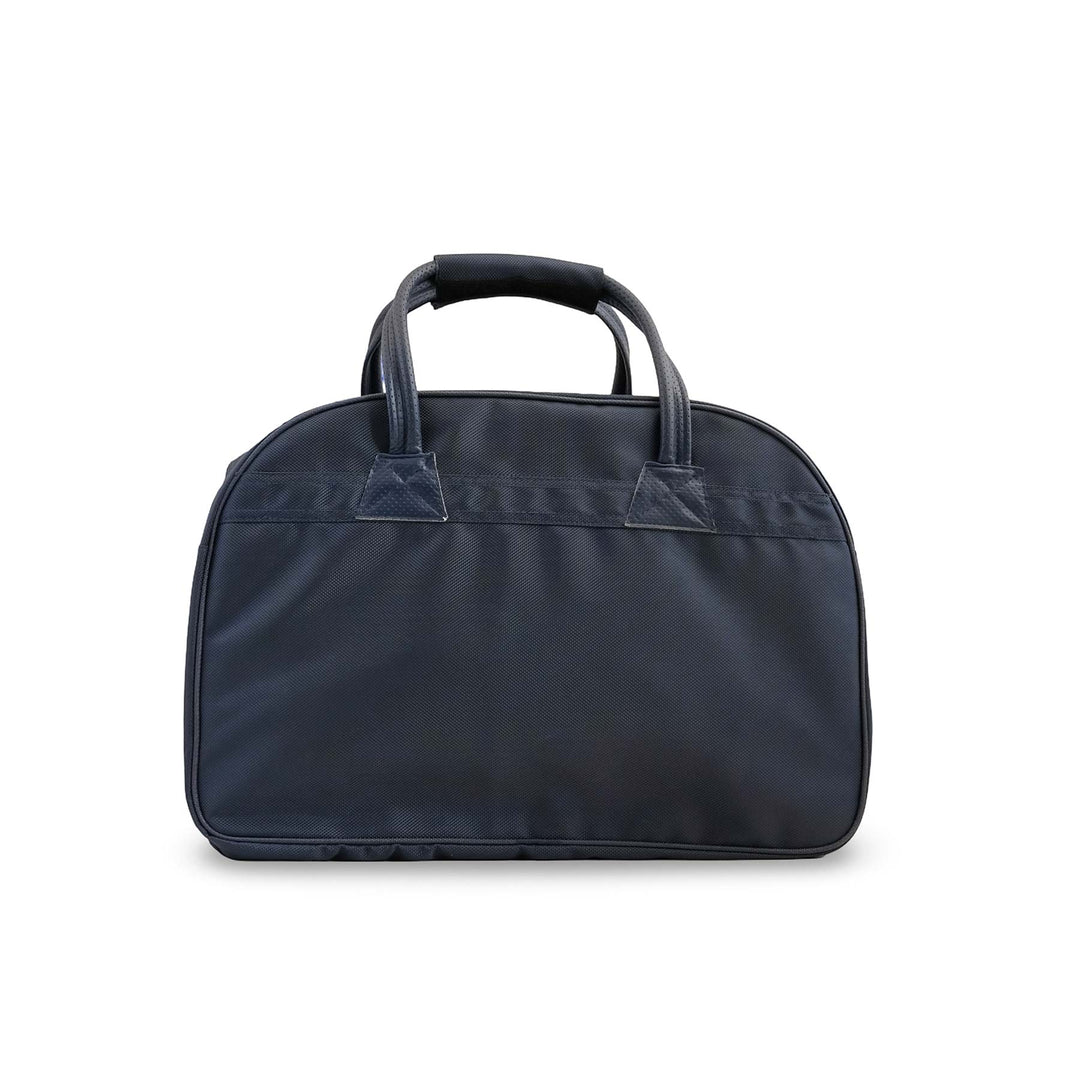 Blue Causal Luggage P81020