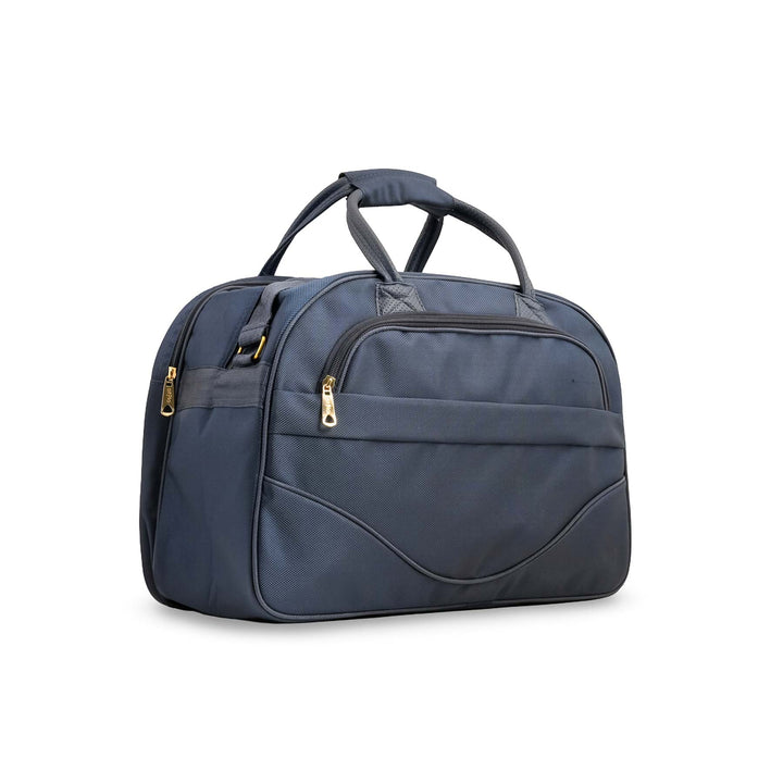 Blue Causal Luggage P81020