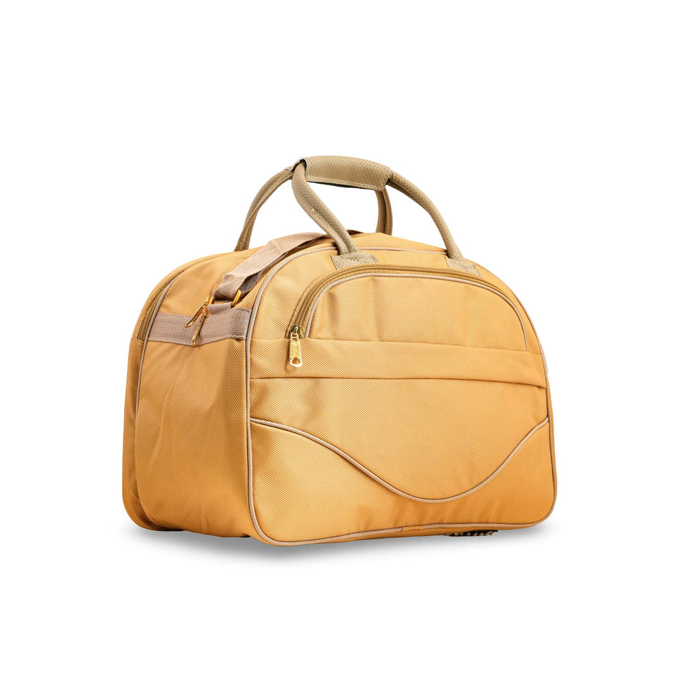 Fawn Causal Luggage P81020