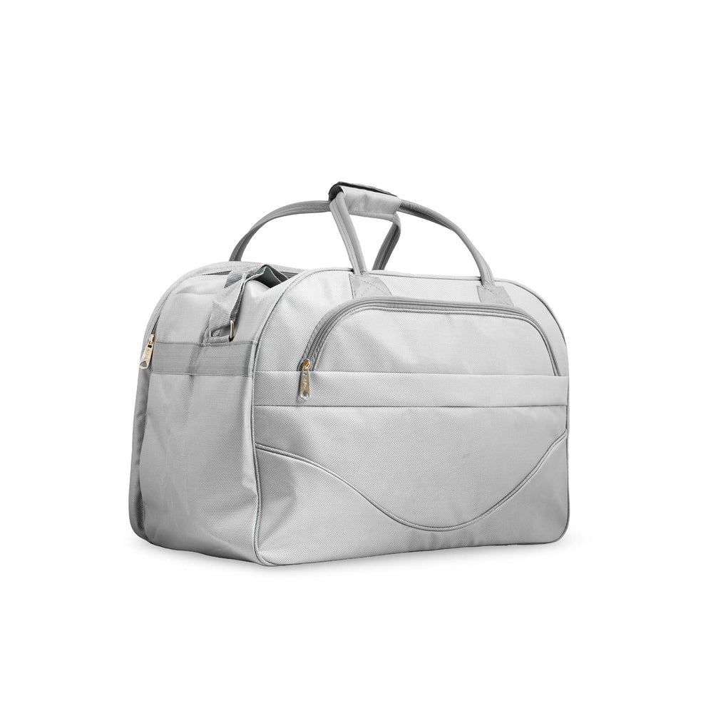 Grey Causal Luggage P81022