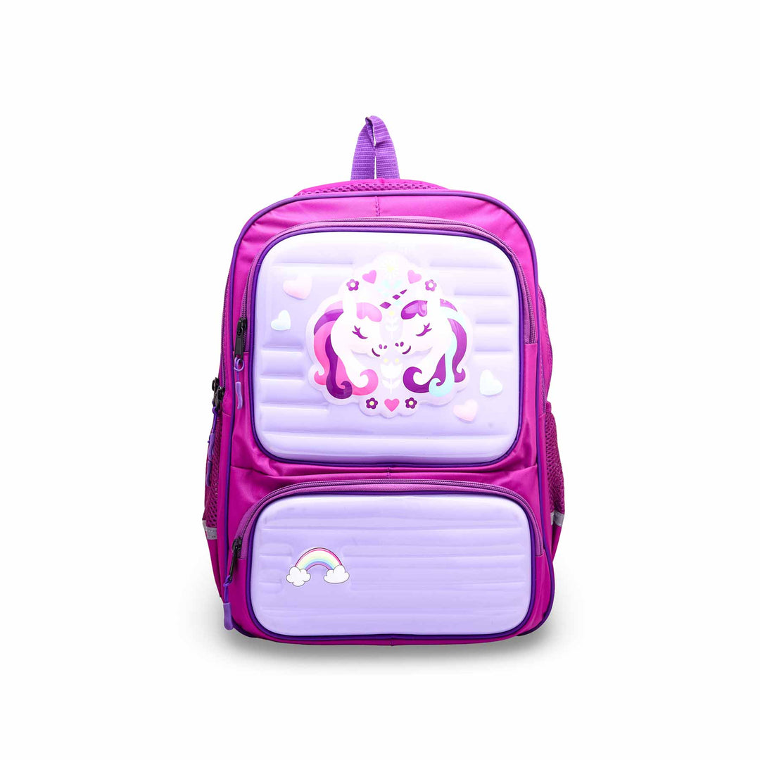 Purple Kids Bag P85381