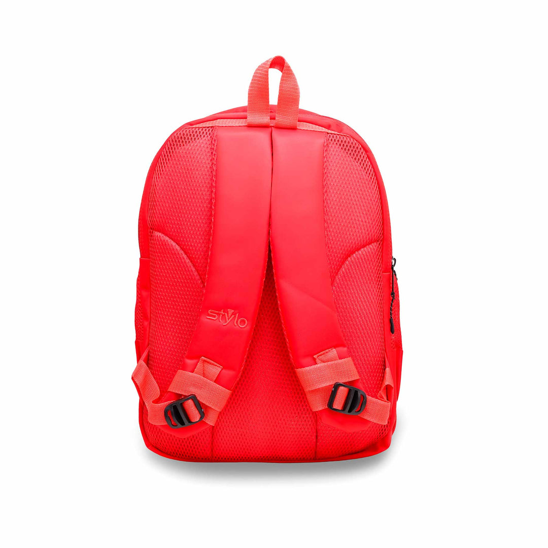 Red Kids BackPack P85382