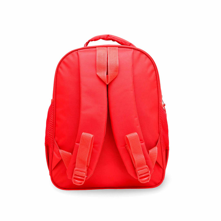 Red Kids Backpack P85383