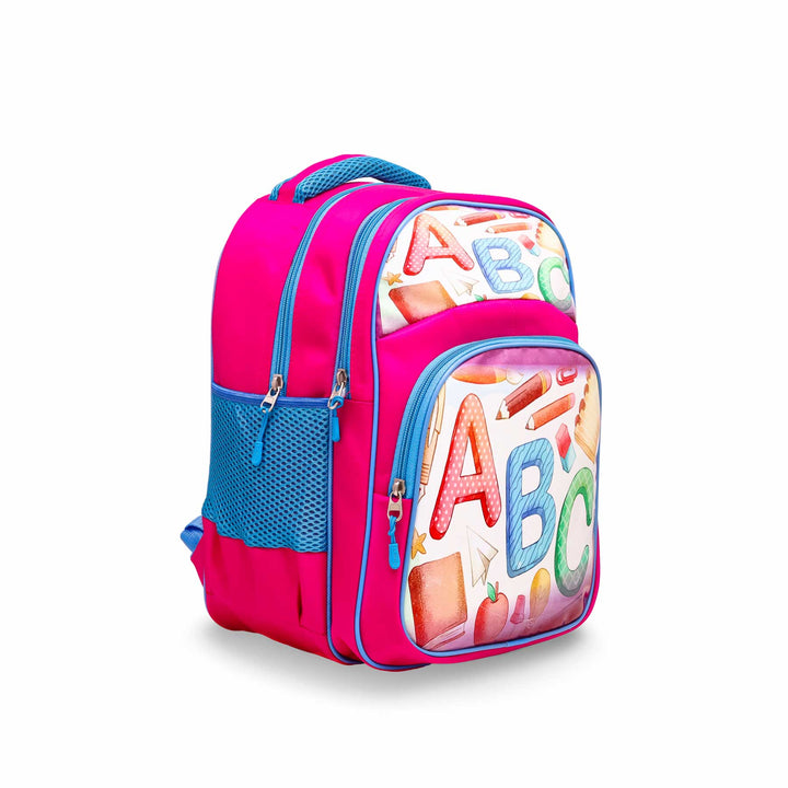 Pink Backpack P85384