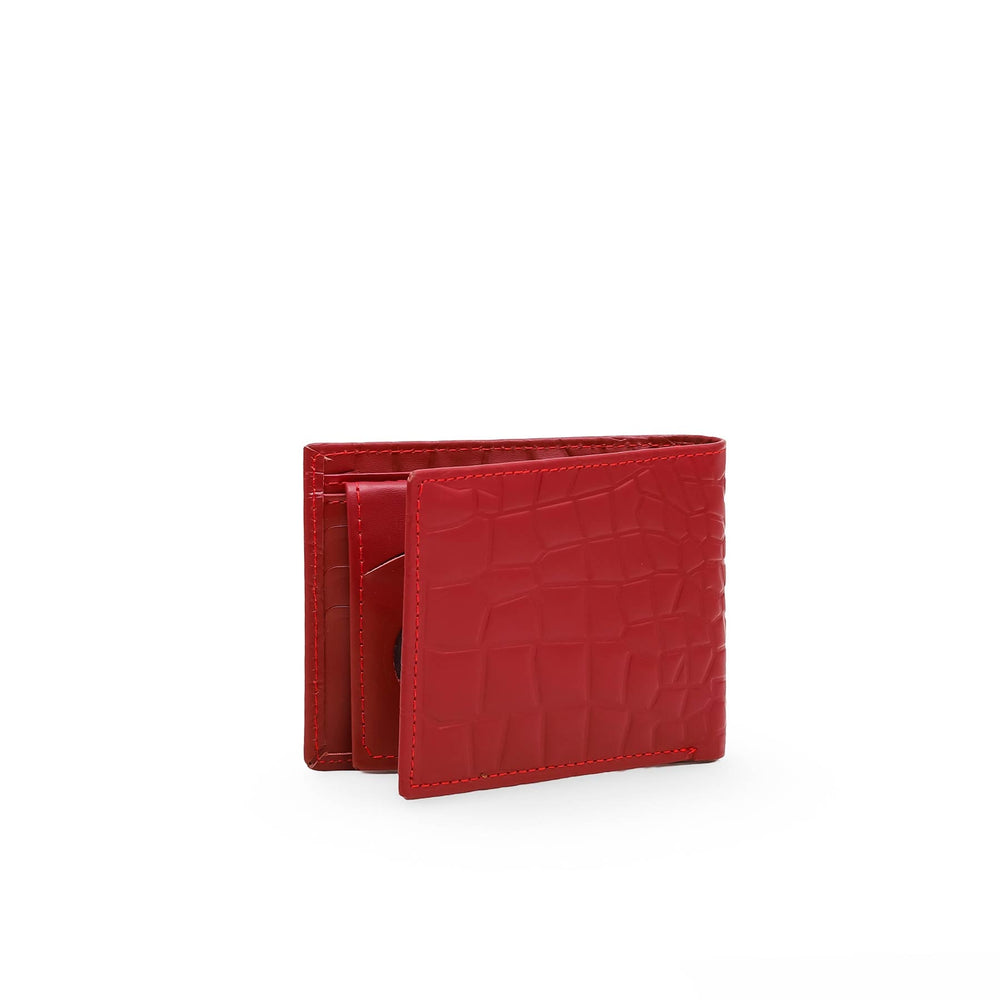 Maroon Casual Wallet P92593