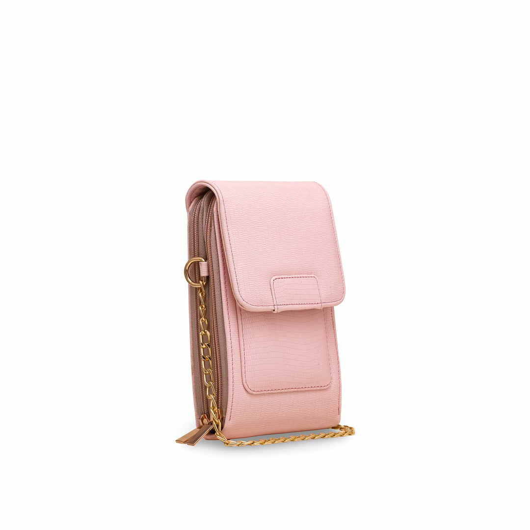 Pink Casual Pouch P97471