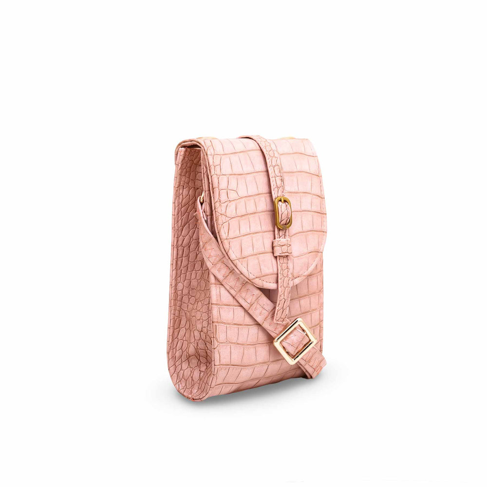 Pink Casual Pouch P97473