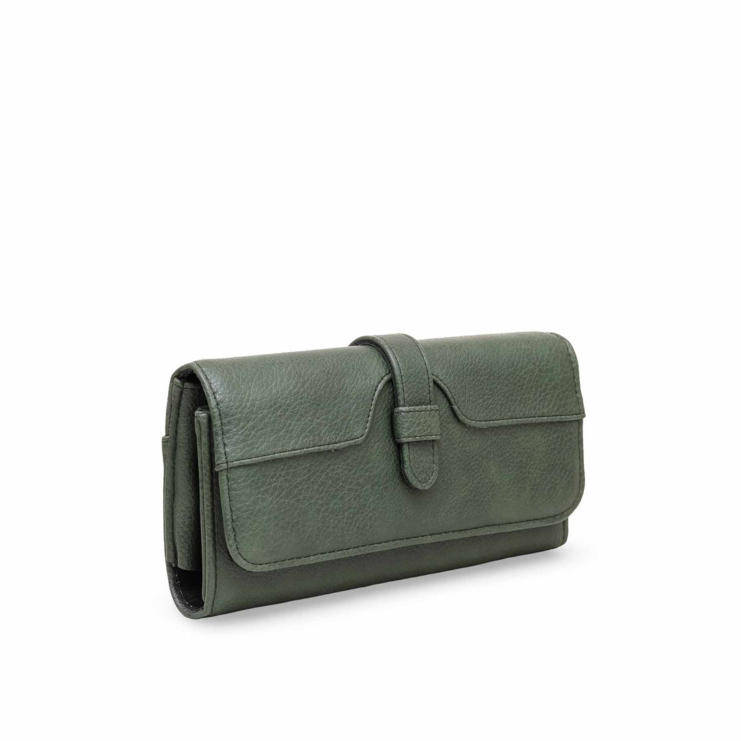 Green Casual Wallet P97479