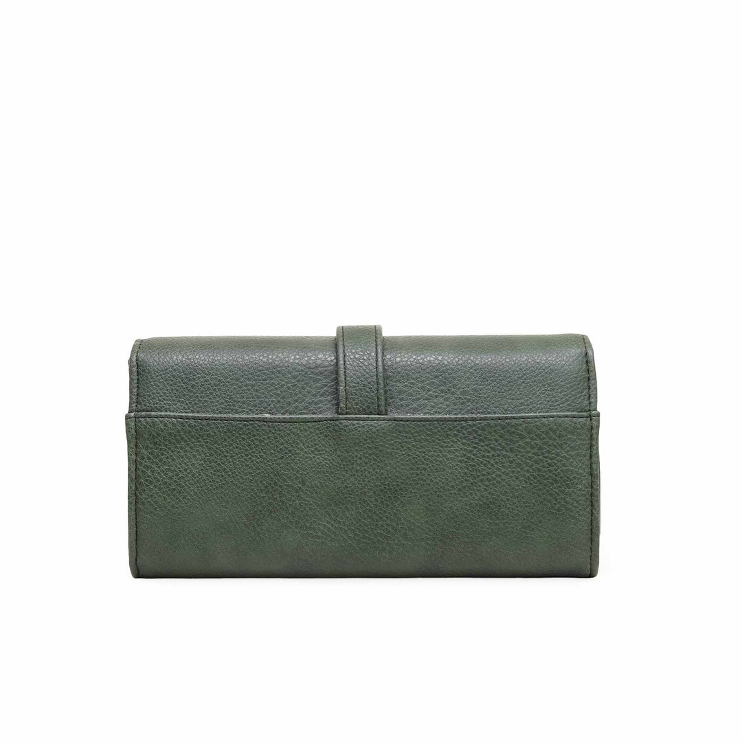 Green Casual Wallet P97479