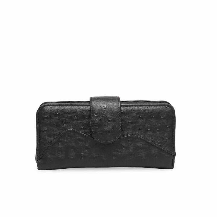 Black Casual Wallet P97480