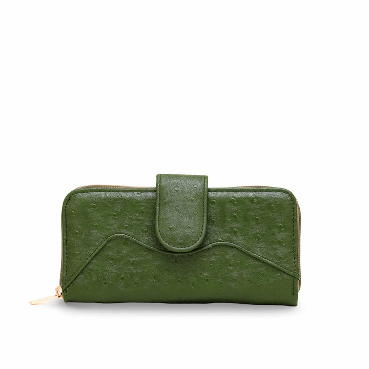 Green Casual Wallet P97480