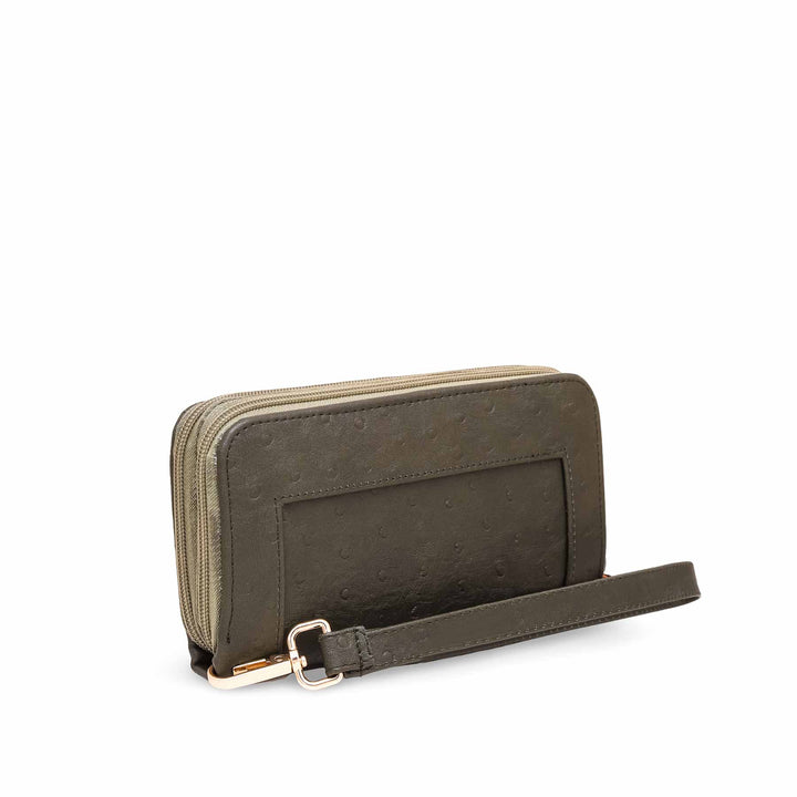 Green Casual Wallet P97482