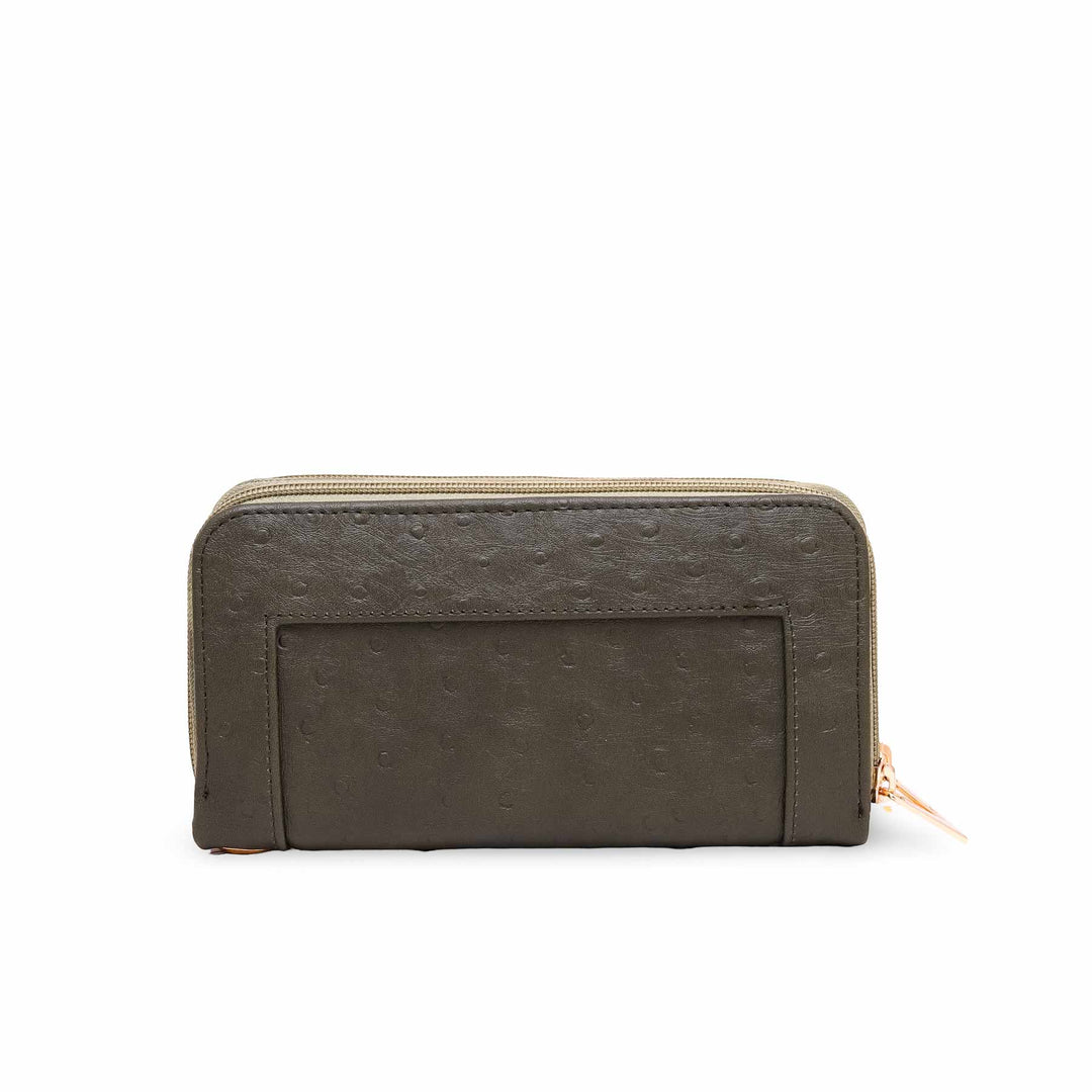 Green Casual Wallet P97482