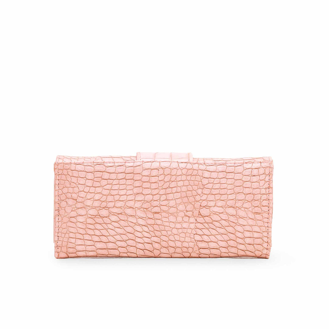 Pink Casual Wallet P97483