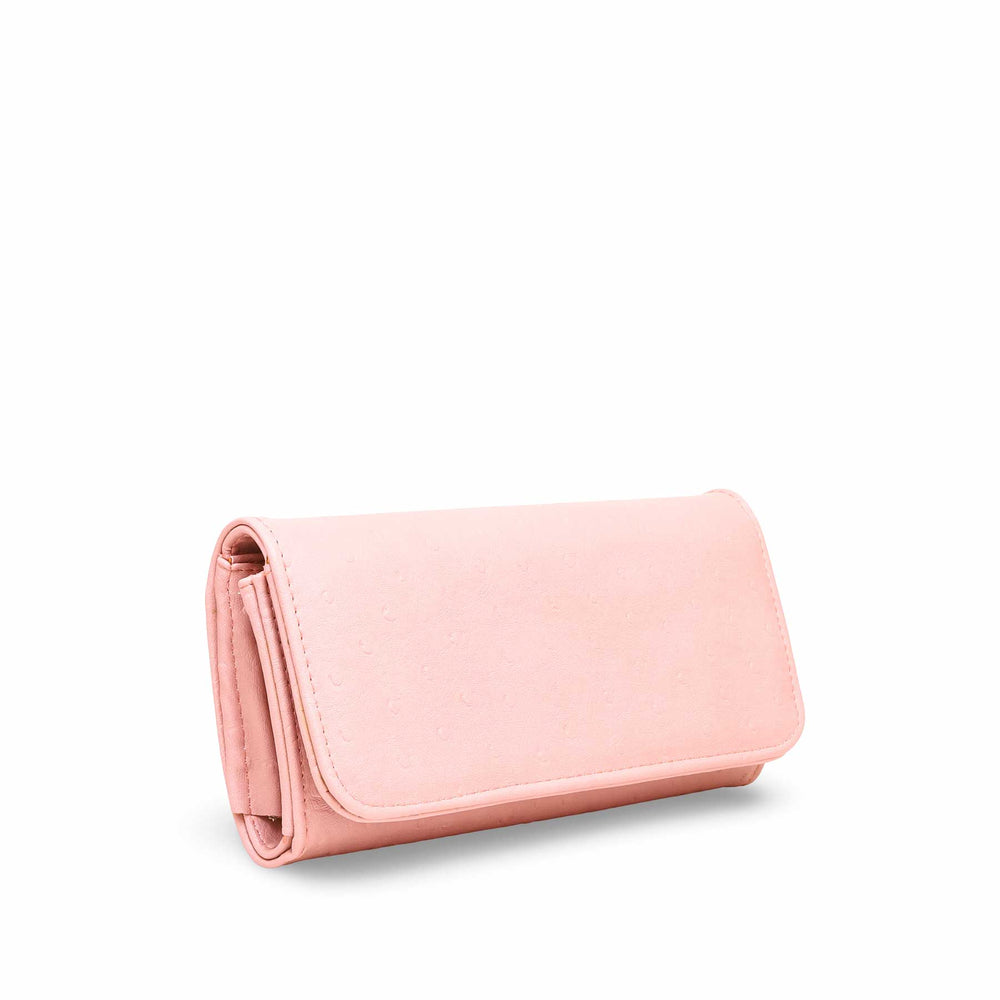 Pink Casual Wallet P97484