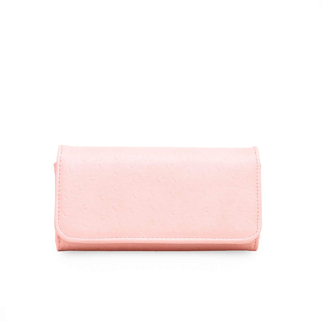 Pink Casual Wallet P97484