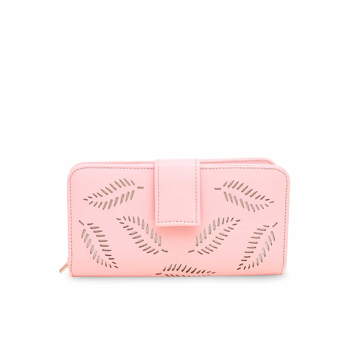 Pink Casual Wallet P97486