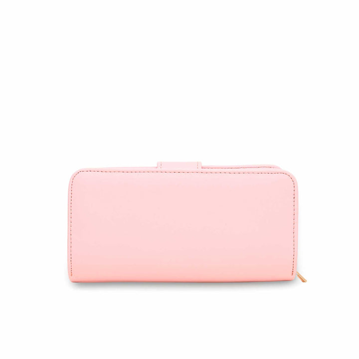 Pink Casual Wallet P97486