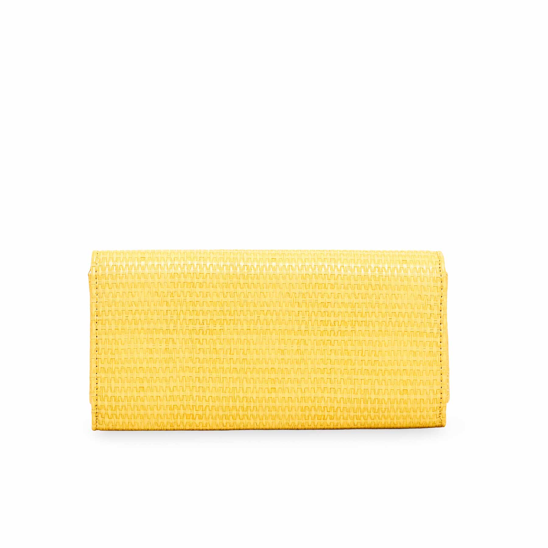 Yellow Casual Wallet P97487