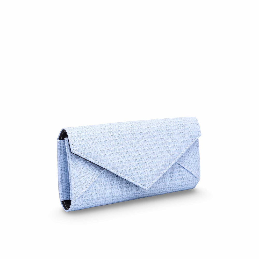 Sky Blue Casual Wallet P97487