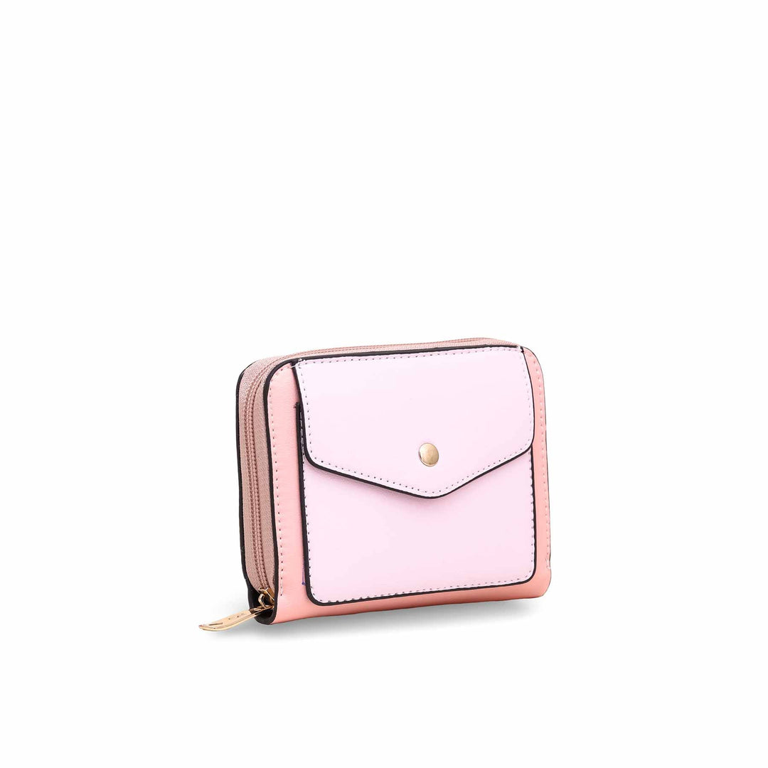 Pink Casual Wallet P97489