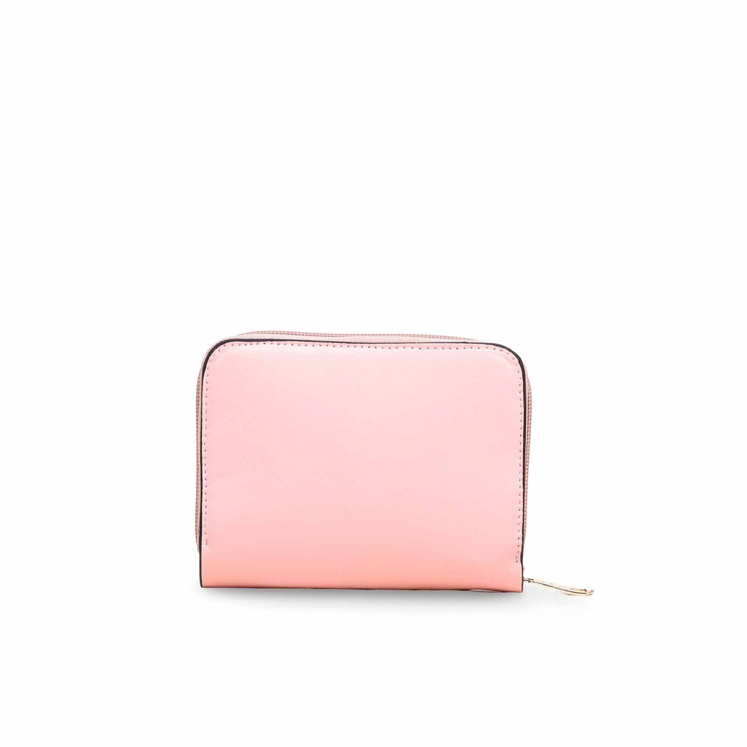 Pink Casual Wallet P97489