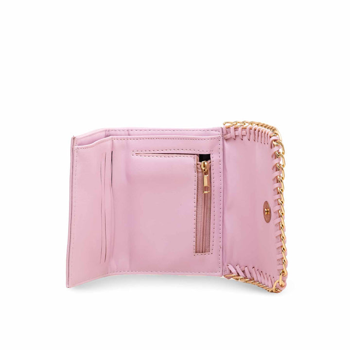 Pink Casual Wallet P97492