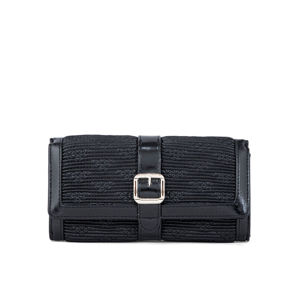 Black Casual Wallet P97498