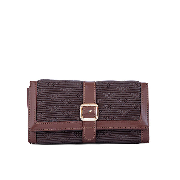Brown Casual Wallet P97498