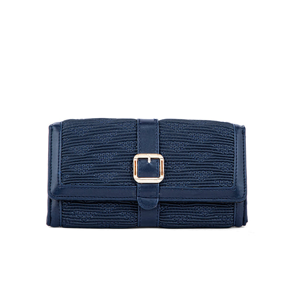 Blue Casual Wallet P97498