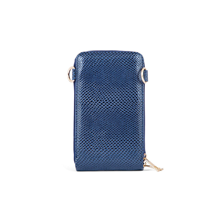 Blue Casual Pouch P97501