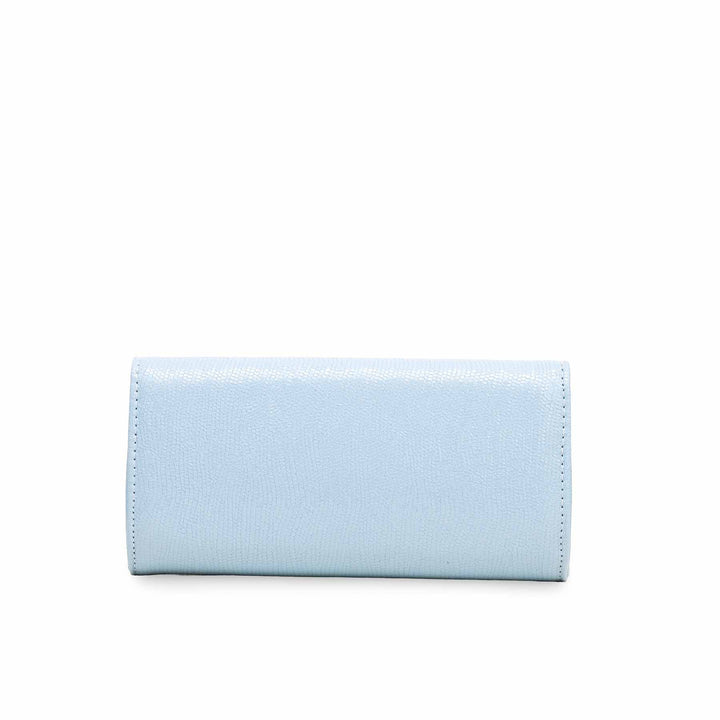 Sky Blue Casual Wallet P97503