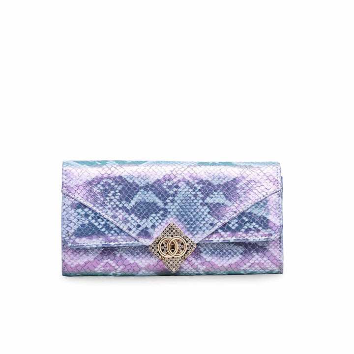 Blue Casual Wallet P97505