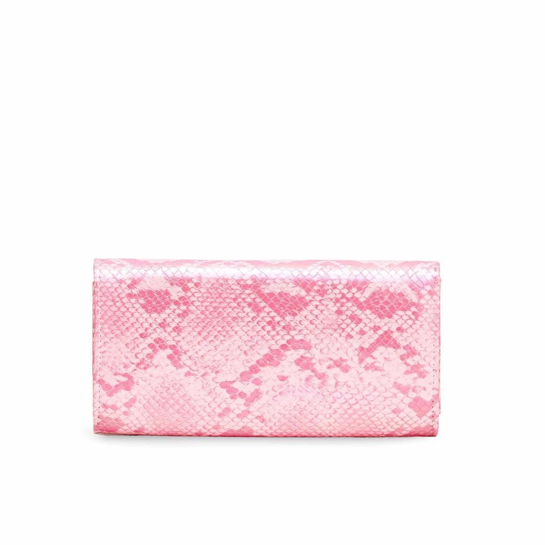 Pink Casual Wallet P97505