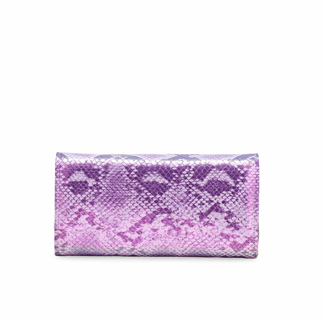 Purple Casual Wallet P97505