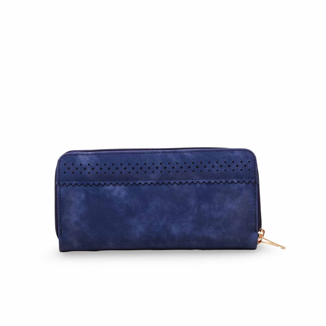 Blue Casual Wallet P97506