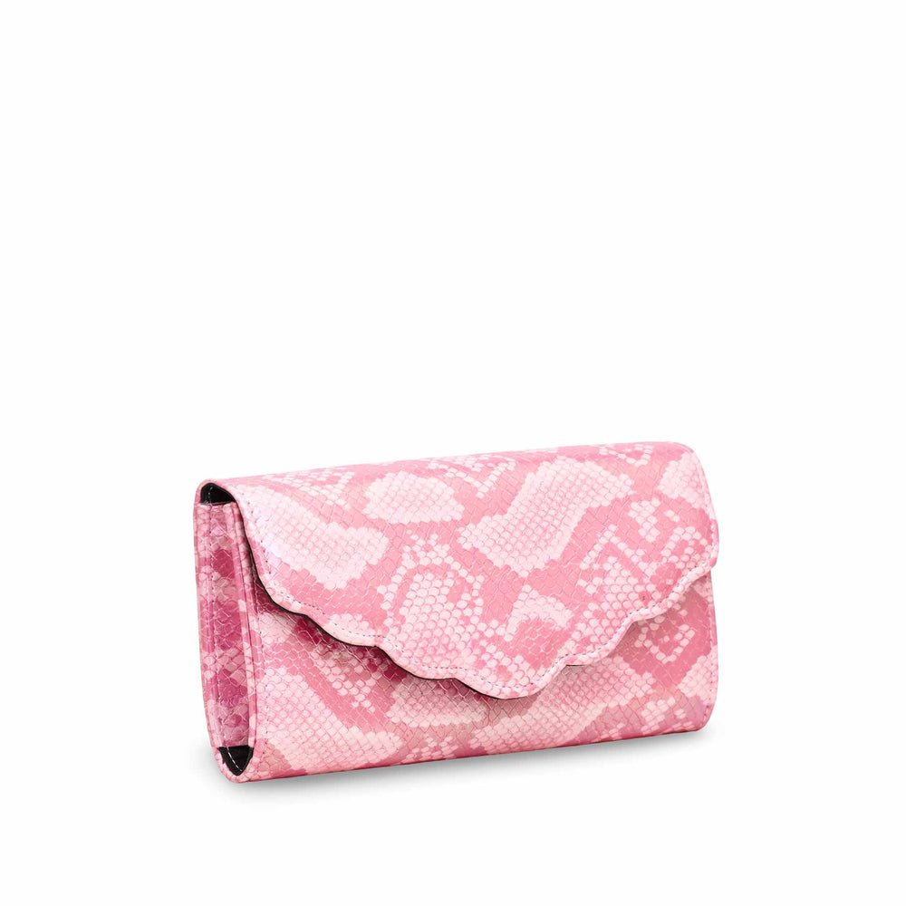 Pink Casual Wallet P97507