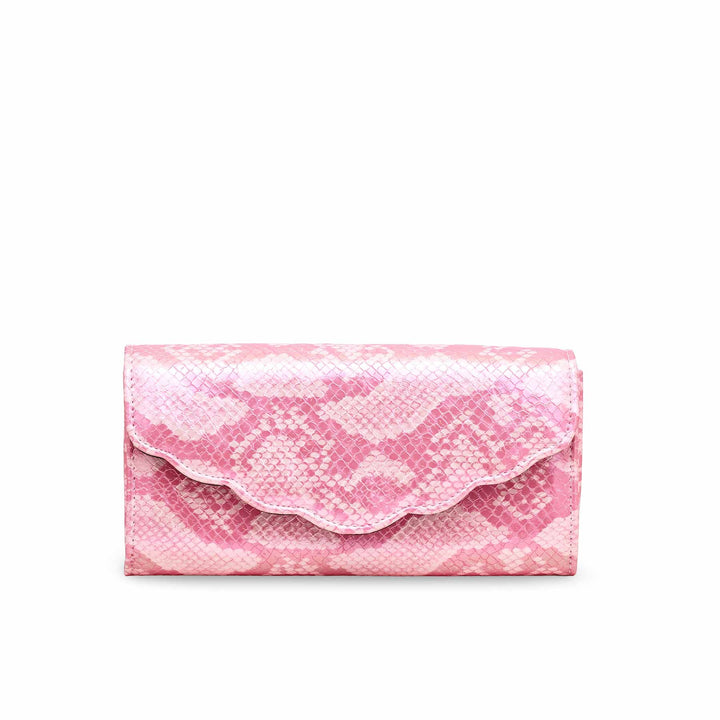 Pink Casual Wallet P97507