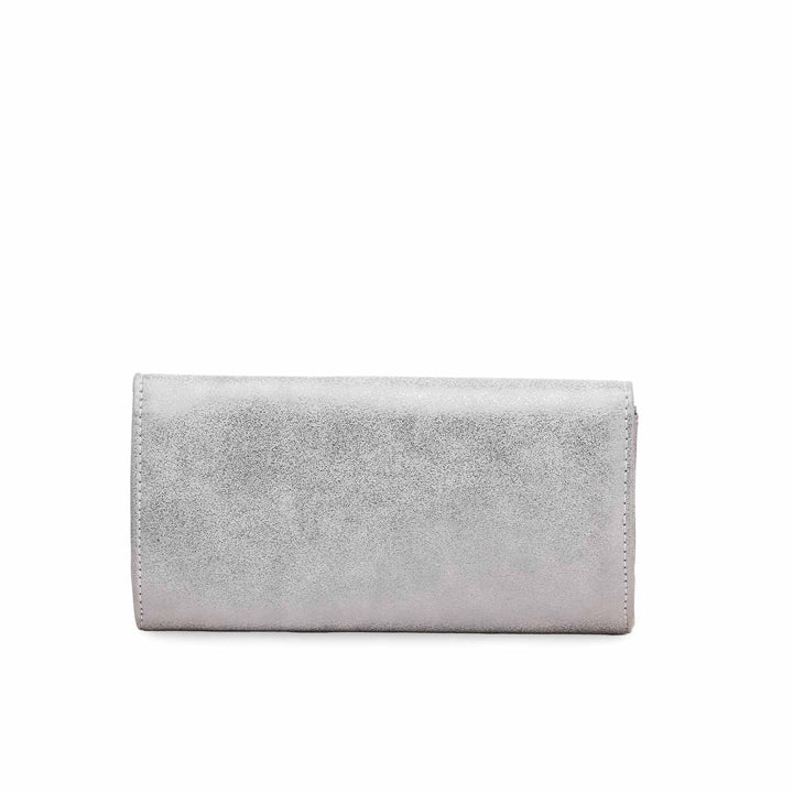 Silver Casual Wallet P97509