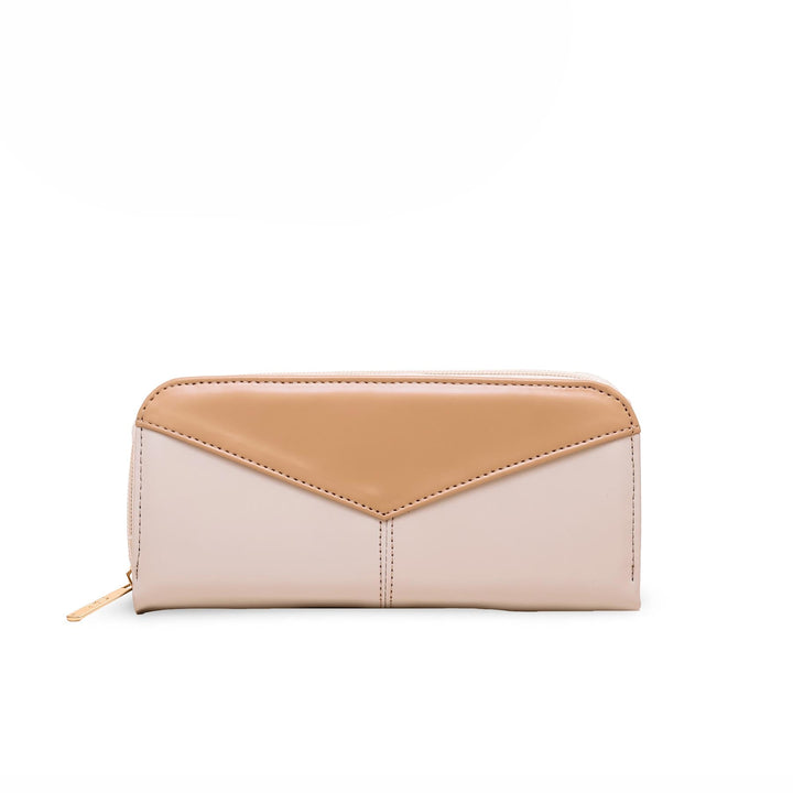 Cream Casual Wallet P97512