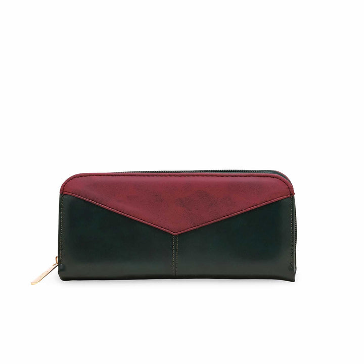 Green Casual Wallet P97512