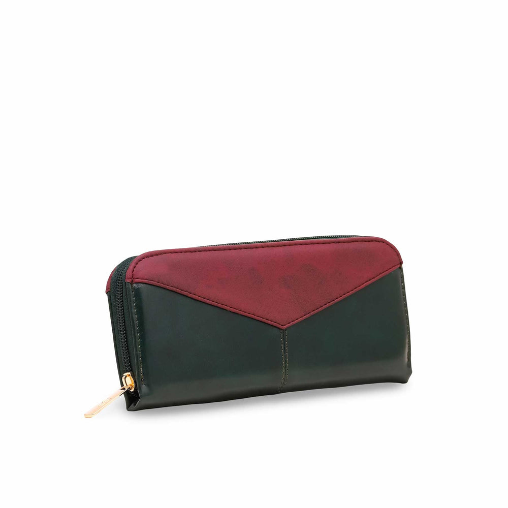 Green Casual Wallet P97512