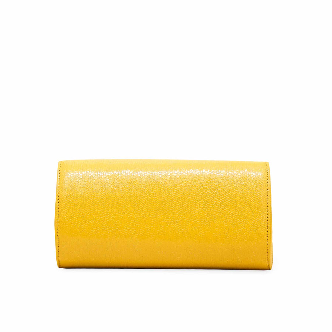 Yellow Casual Wallet P97513