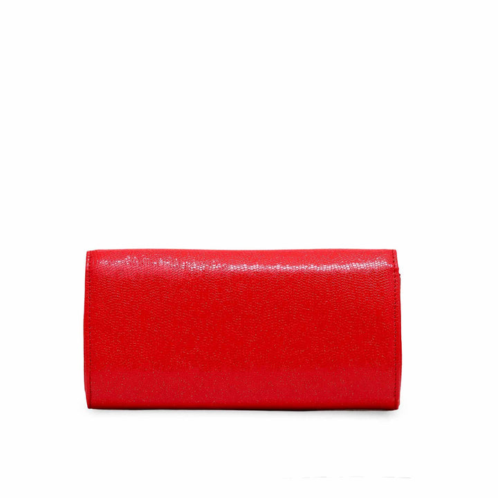 Red Casual Wallet P97514