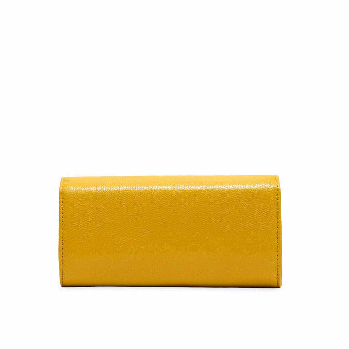 Yellow Casual Wallet P97514